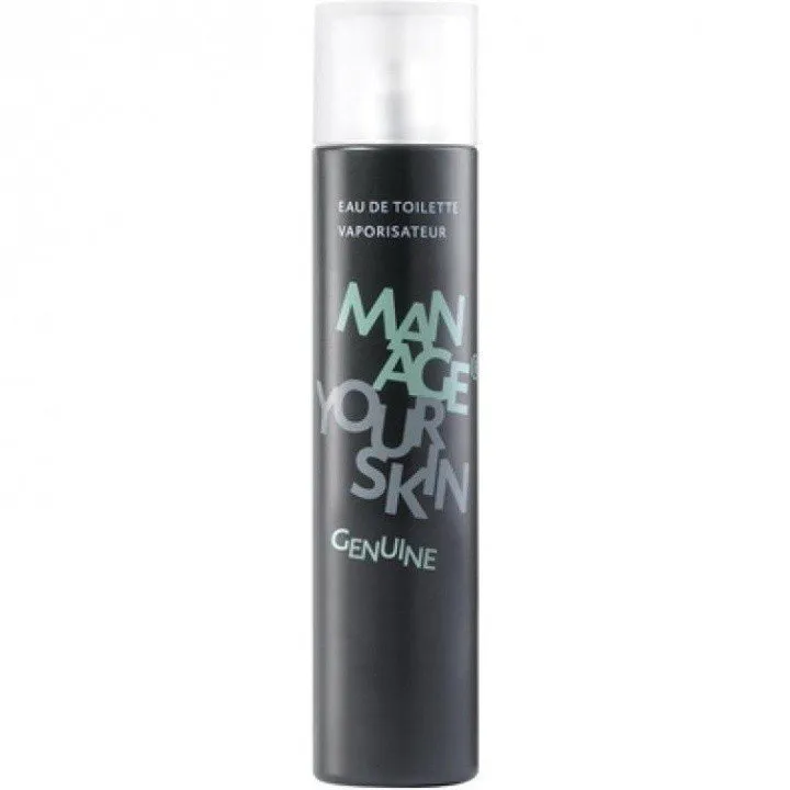Dr. Spiller Manage Your Skin - Genuine perfume bottle