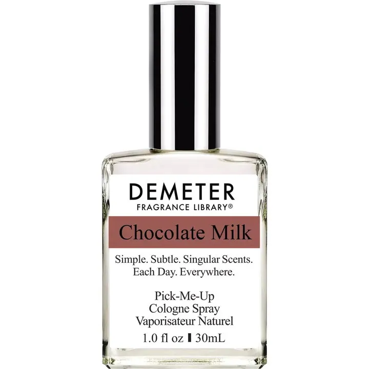 Demeter Fragrance Library Chocolate Milk (Cologne) parfüm şişesi