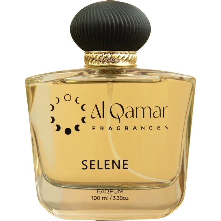 Al Qamar Fragrances Selene perfume bottle