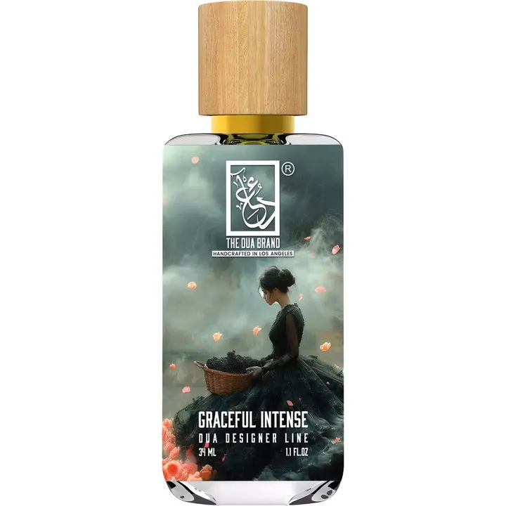The Dua Brand Graceful Intense parfüm şişesi