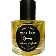 Parfums Sophiste Sans Égal parfüm şişesi