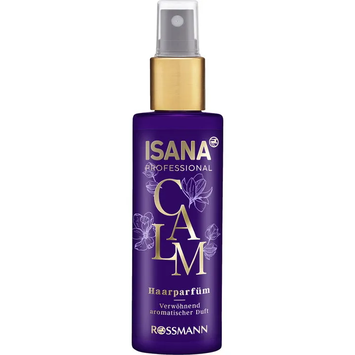 Isana Calm parfüm şişesi