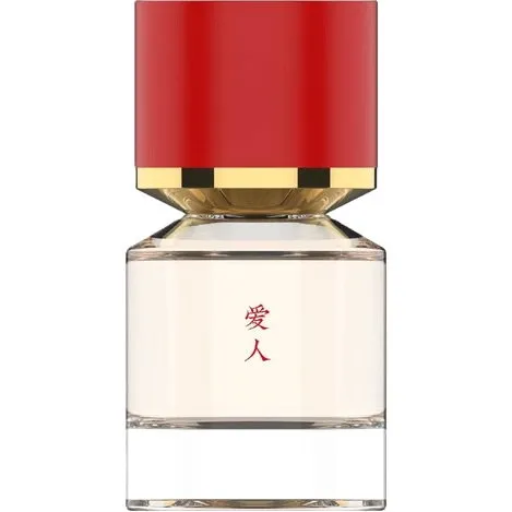 Fukudo The Lover / L'Amant / 愛人 perfume bottle