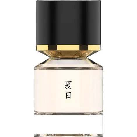Fukudo Summertime / 夏日 perfume bottle