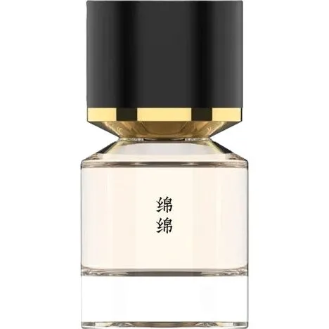Fukudo Sazameki / 绵绵 perfume bottle