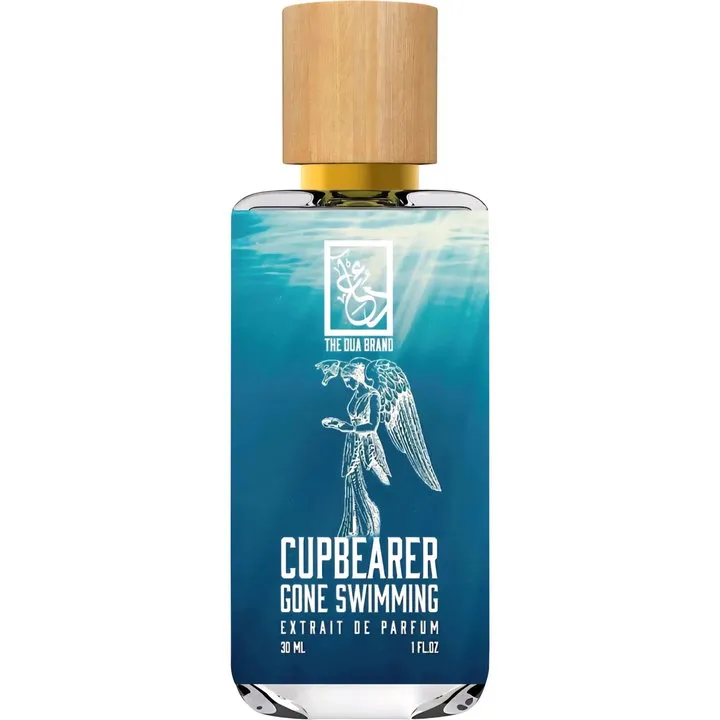 The Dua Brand Cupbearer Gone Swimming parfüm şişesi