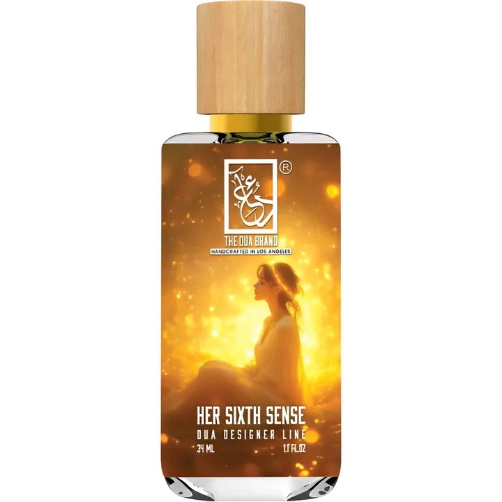 The Dua Brand Her Sixth Sense parfüm şişesi