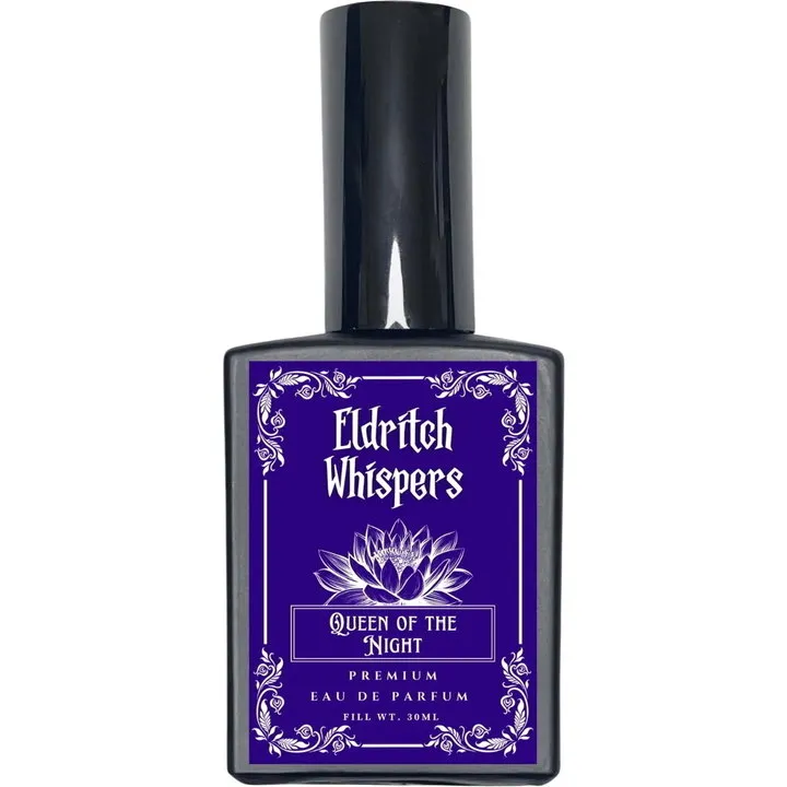 Eldritch Whispers Queen of the Night (Eau de Parfum) parfüm şişesi