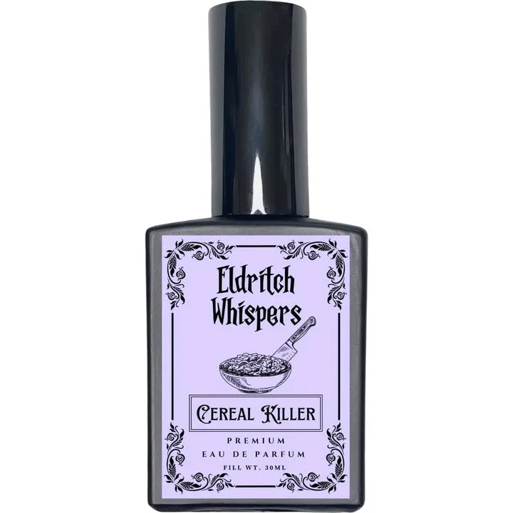 Eldritch Whispers Cereal Killer (Eau de Parfum) parfüm şişesi