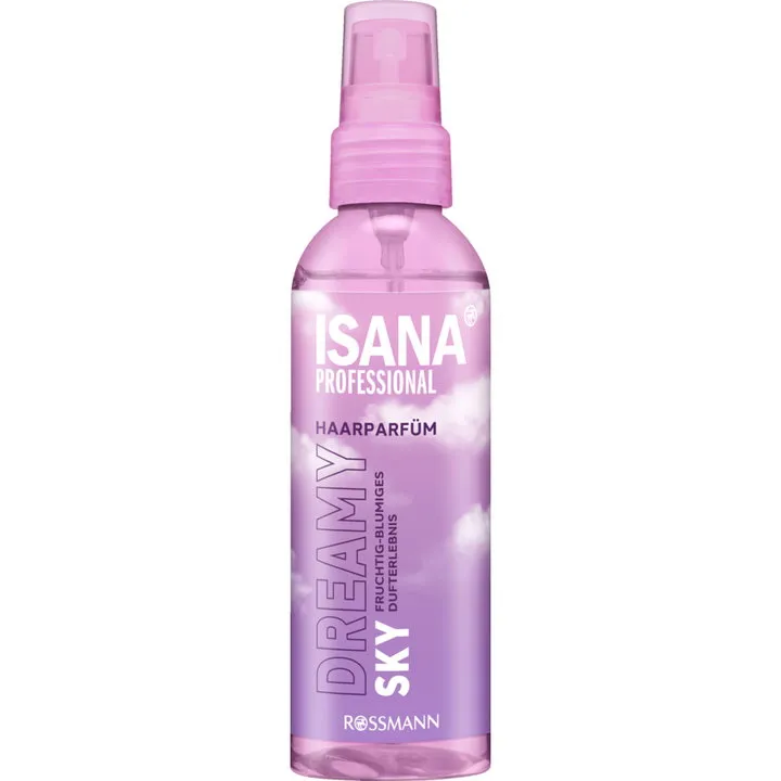 Isana Dreamy Sky (Haarparfüm) parfüm şişesi