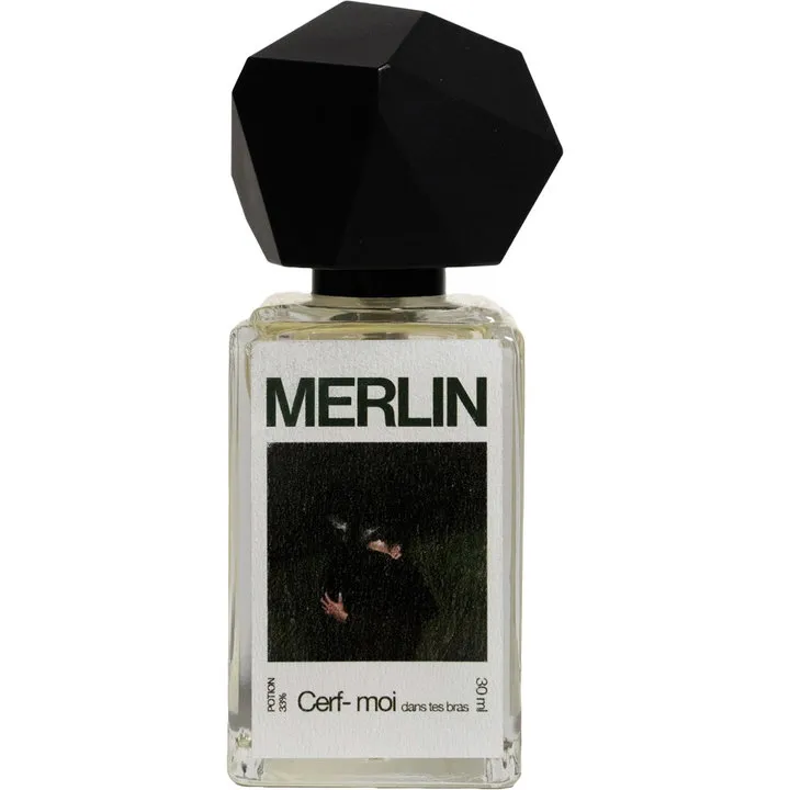 Merlin Cerf-Moi Dans Tes Bras perfume bottle