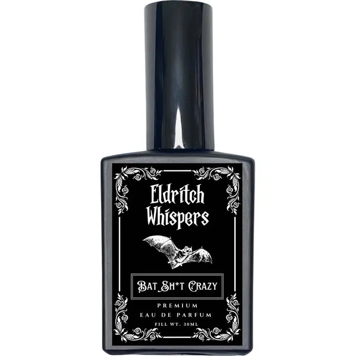 Eldritch Whispers Bat Sh*t Crazy (Eau de Parfum) parfüm şişesi