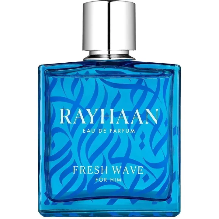 Rayhaan Fresh Wave parfüm şişesi