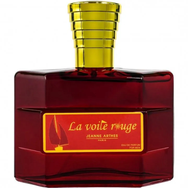 Jeanne Arthes La Voile Rouge parfüm şişesi