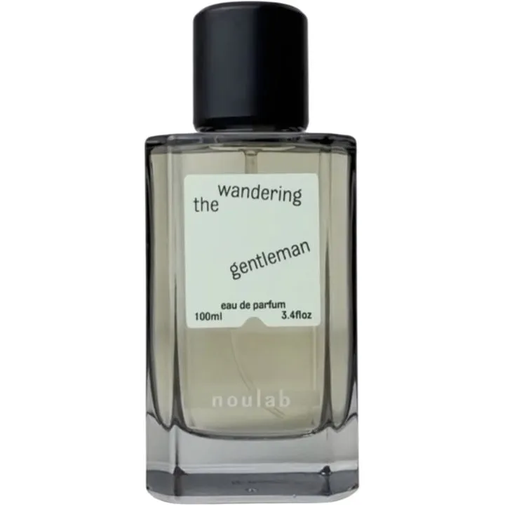 Noulab The Wandering Gentleman perfume bottle