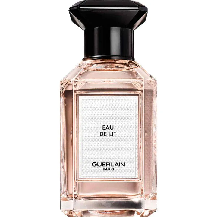 Guerlain Eau de Lit parfüm şişesi