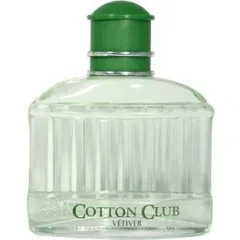 Jeanne Arthes Cotton Club Vétiver perfume bottle