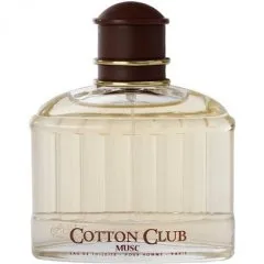 Jeanne Arthes Cotton Club Musc perfume bottle