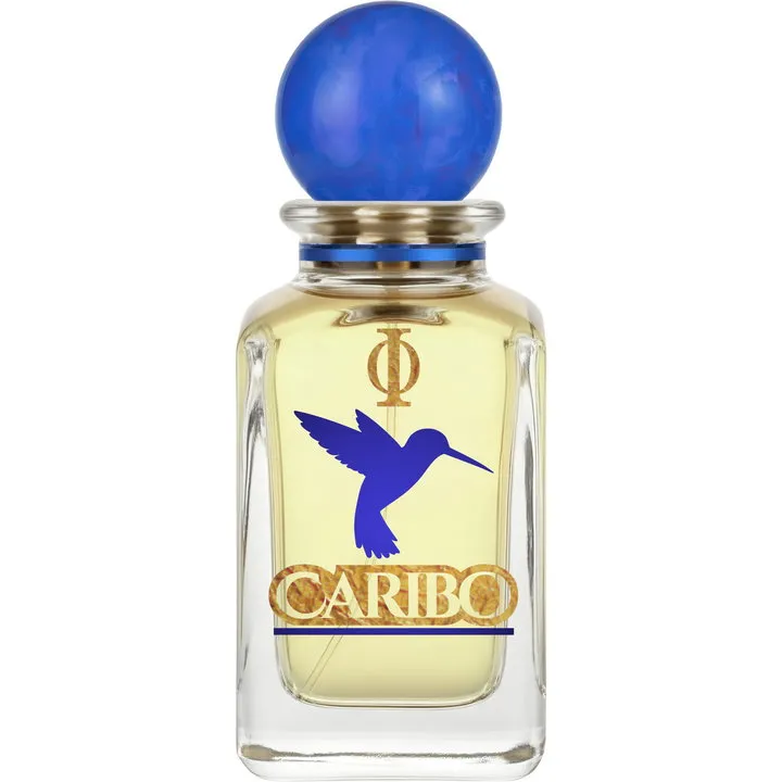Insolitum Odores Caribo perfume bottle