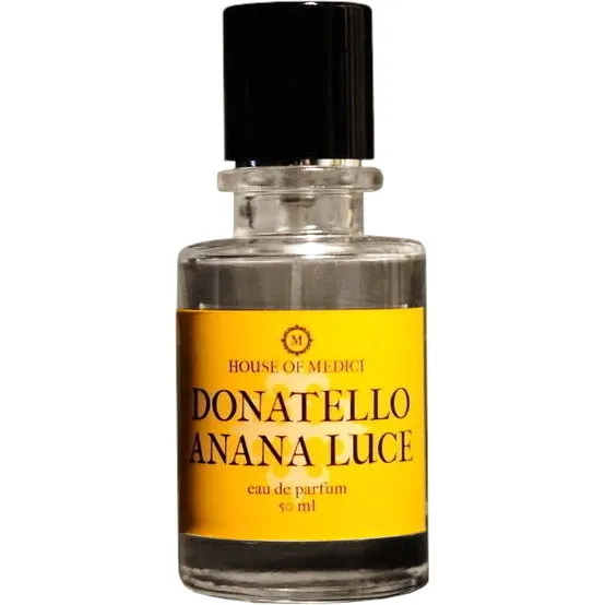 House of Medici Donatello Anana Luce parfüm şişesi