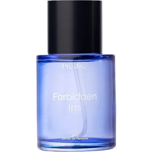 Predire Forbidden Iris perfume bottle