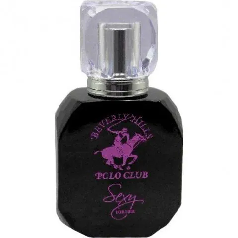 Beverly Hills Polo Club Sexy for Her parfüm şişesi