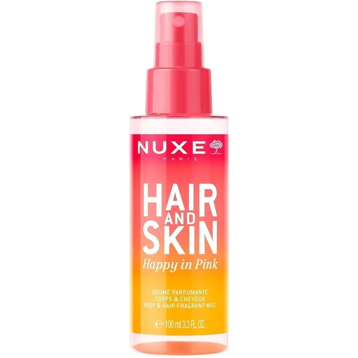 Nuxe Happy in Pink parfüm şişesi