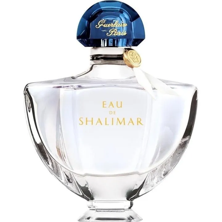 Guerlain Eau de Shalimar parfüm şişesi