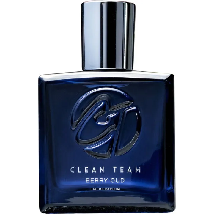 Clean Team Berry Oud parfüm şişesi
