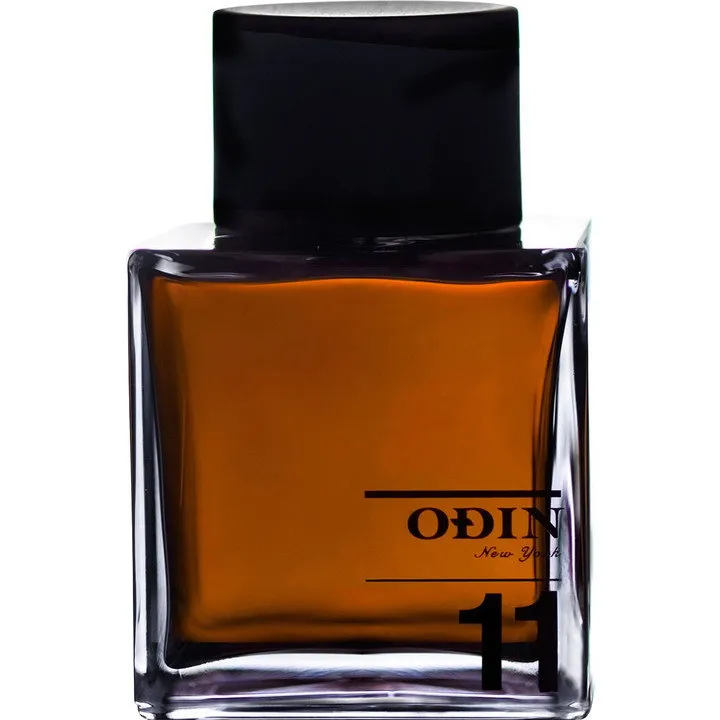 Odin New York 11 Semma parfüm şişesi