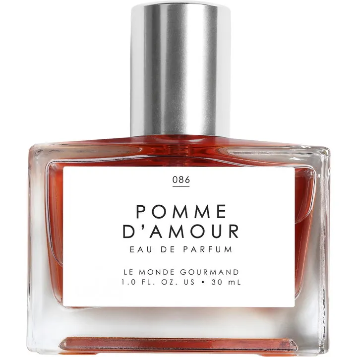 Le Monde Gourmand Pomme d'Amour perfume bottle