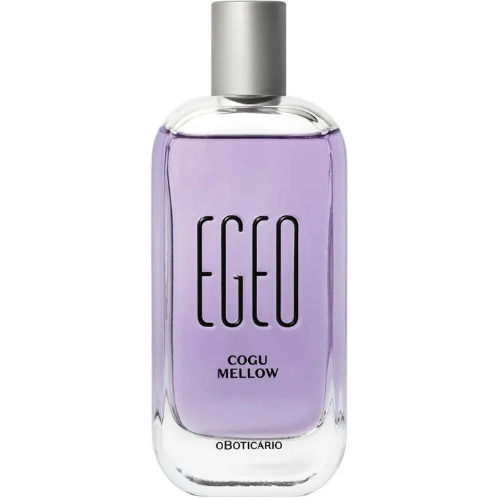 O Boticário Egeo Cogu Mellow parfüm şişesi