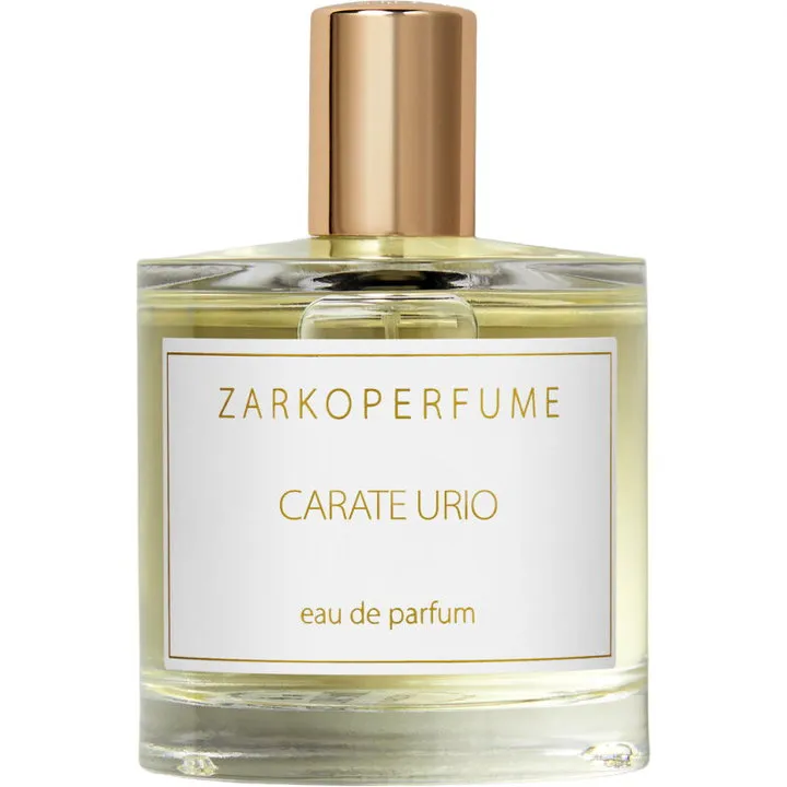 Zarkoperfume Carate Urio parfüm şişesi