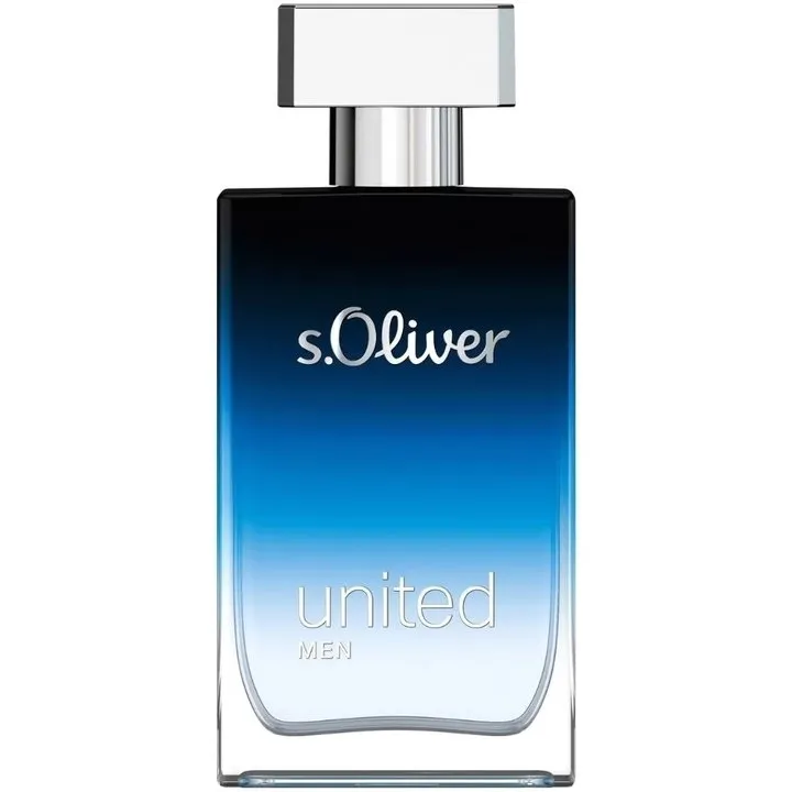 s.Oliver United Men parfüm şişesi
