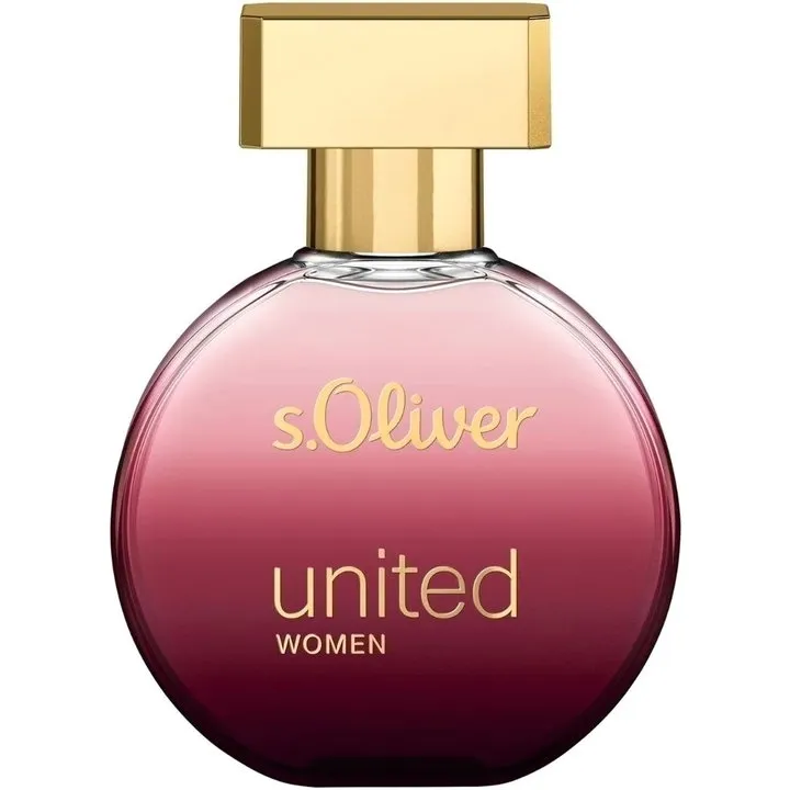 s.Oliver United Women (Eau de Parfum) parfüm şişesi