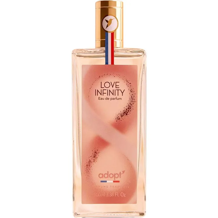 Adopt' Love Infinity parfüm şişesi
