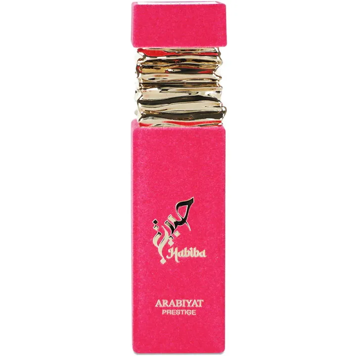 Arabiyat Prestige Habiba / حبيبة perfume bottle