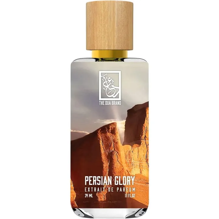 The Dua Brand Persian Glory parfüm şişesi