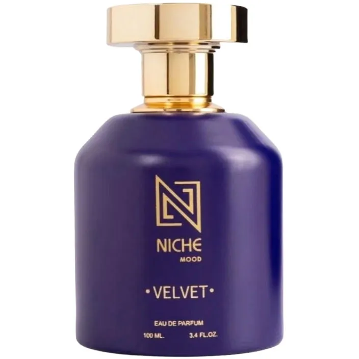 Niche Mood Velvet parfüm şişesi