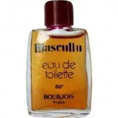 Bourjois Masculin parfüm şişesi