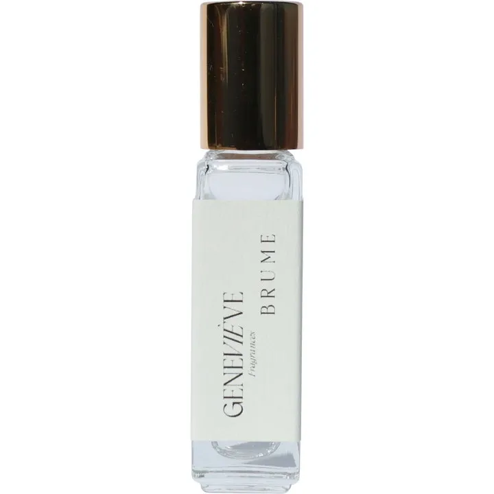 Geneviève Brume (Huile de Parfum) parfüm şişesi