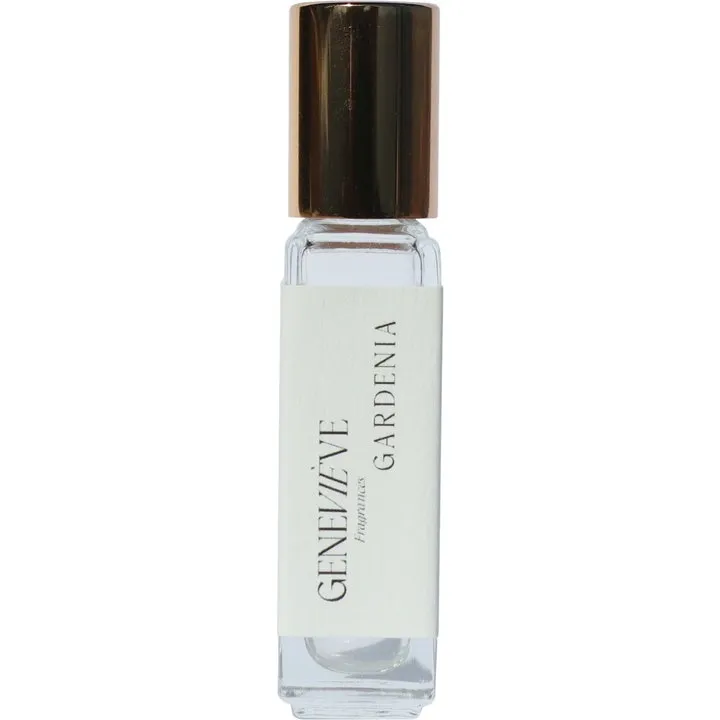 Geneviève Gardenia (Huile de Parfum) parfüm şişesi