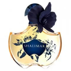 Guerlain Shalimar Édition Fleur perfume bottle