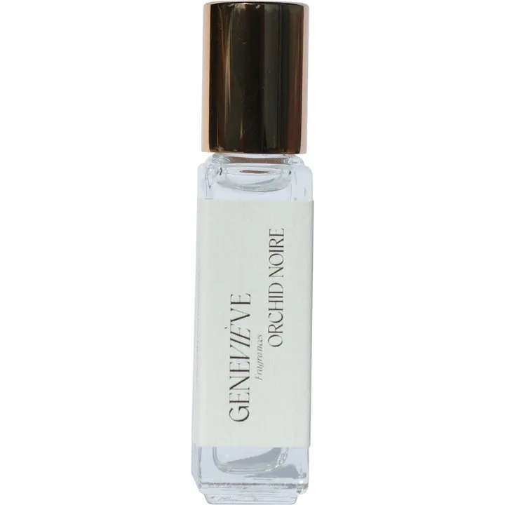 Geneviève Orchid Noire / Simone (Huile de Parfum) parfüm şişesi
