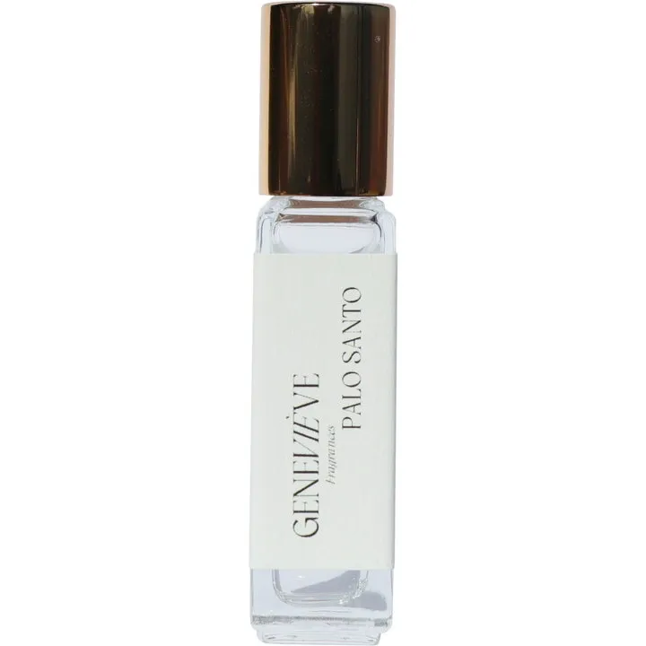 Geneviève Palo Santo (Huile de Parfum) parfüm şişesi