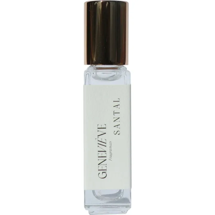 Geneviève Santal (Huile de Parfum) parfüm şişesi
