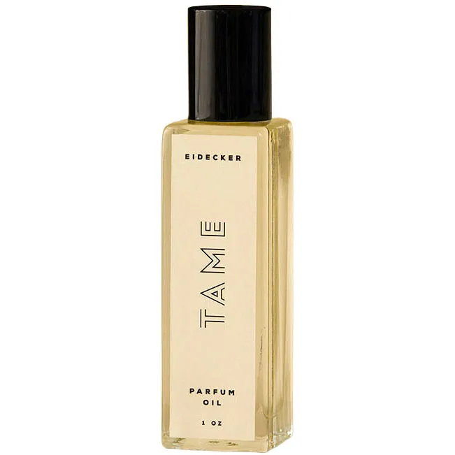 Eidecker Studio Tame perfume bottle