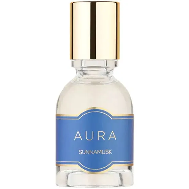 Sunnamusk Aura perfume bottle