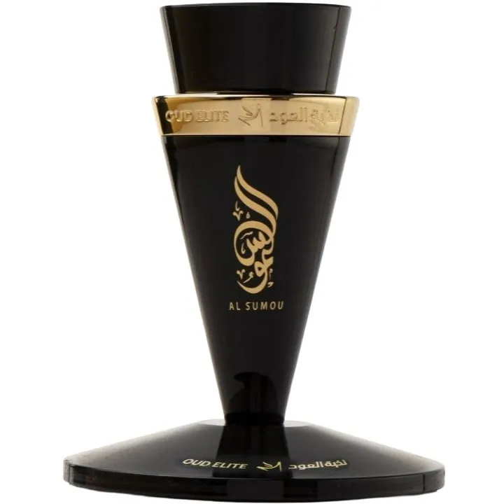 Oud Elite Al Sumou / السمو perfume bottle