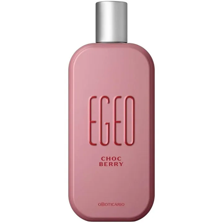 O Boticário Egeo Choc Berry perfume bottle